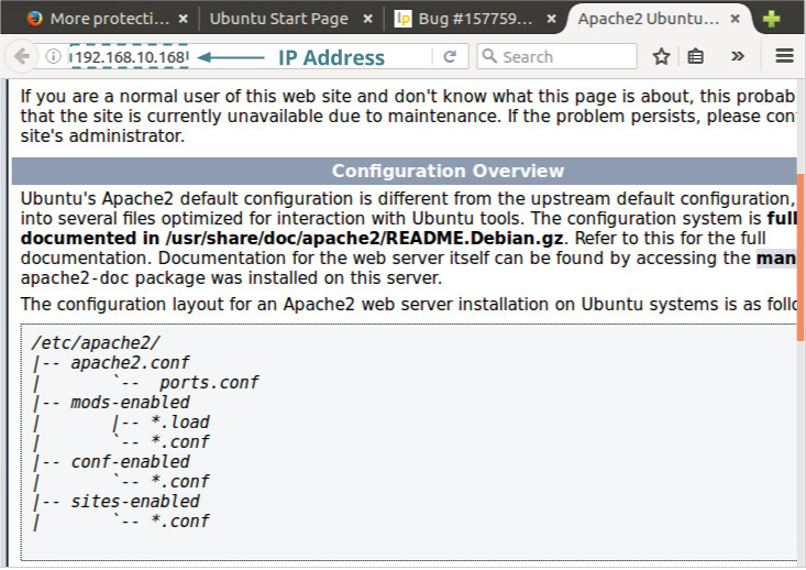 Tutorial : การติดตั้ง Apache Web Server | Engineering Computer Center (ECC)